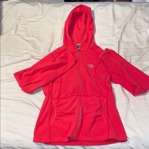 North face sweater
